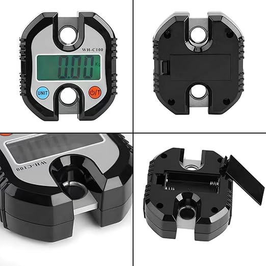 Simple Convenient Quick Patient Lift Scale for Electric Lift Lifts for Easy and Quick Help with Weight Measurement up to 330lbs