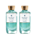 Bath &amp Body Works Midnight Swim Shower Gel Gift Sets 10 Oz 2 Pack (Midnight Swim)