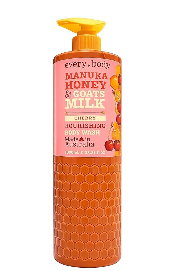 Every body manuka honey
