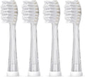 Toothbrush Heads SG-923 Electric Replacement Head Compatible with SG-977 SG-2139 and SG-513 Pack of 4