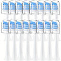 8-16pcs Toothbrush Heads Compatible with Philips ElectricReplacement Brush Fit for EasyCleanGum Health(16pcs)