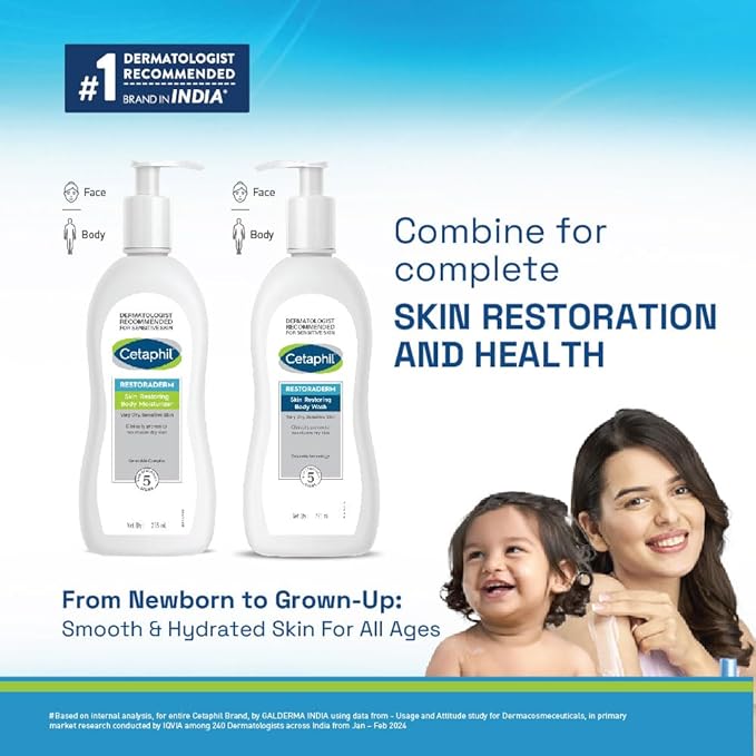 Restoraderm Pro Eczema Calming Body Wash 10 Ounce (Packaging May Vary)