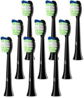 JTF Sonic Smart Toothbrush Genuine Standard Brush Heads 9Pack P200
