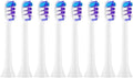 4/8/12/16Pcs Replacement Toothbrush Heads Compatible with Electric Brush Head 6500 6100 7500 5300(8pcs)