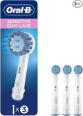 Oral-B Sensitive Gum Care Electric Toothbrush Replacement Brush Heads Refill 3 Count