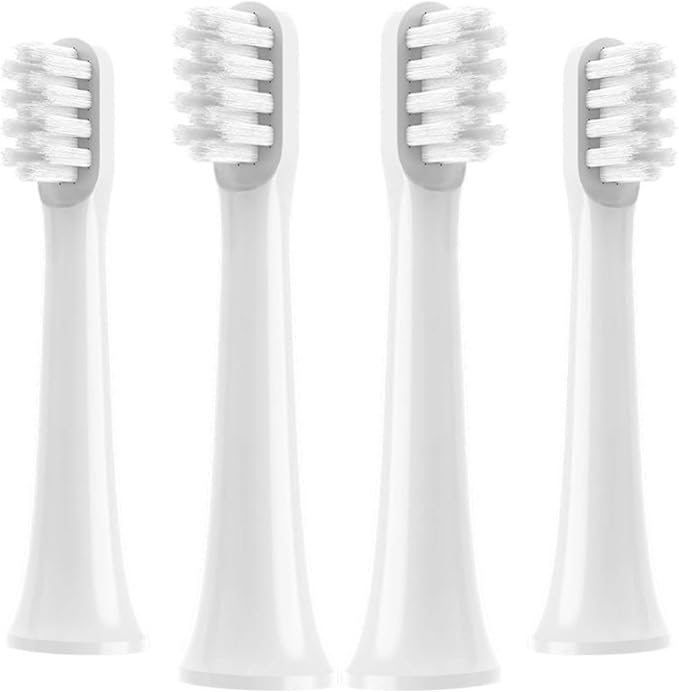 Replacement Toothbrush Heads for Compatible ForENCHEN MINT5 T1 Electric Accessories Adult Bristles Nozzles(16PCS)