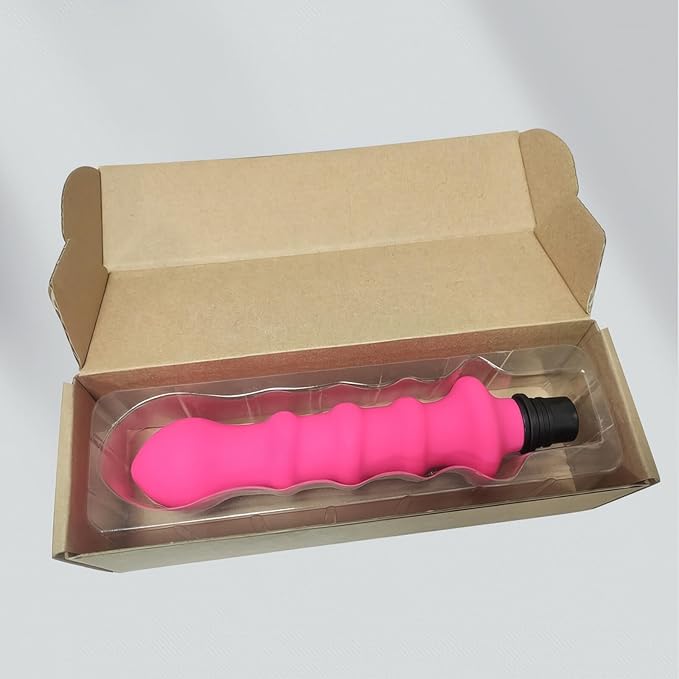 Massage Gun AttachmentsSilicone Massage Gun HeadsDeep Tissue Percussion Trigger Point Massage Replacement Head Plug and Play Comfort Tools (Color : B Size : 18MM-19MM)