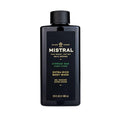 Mistral Men's Body Wash &amp Shampoo Cypress Oak 13.5 oz | 2-in-1 Natural Shower Gel for Men | SLS Paraben &amp Phthalate Free | Natural Men’s Body Wash Moisturizing Bath Gel - Made in France