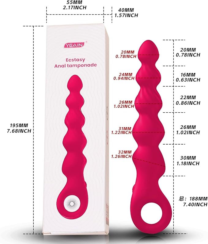Prostrate Vibrating Massager -Clitioral Sucker Relaxes Muscles 12 Modes Viboators Toy Couples- for Body and Back Foot Silent Personal for Sports Massage Adult Tools Relaxation (Black) POW06 (Pink)