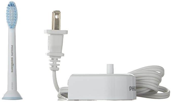 Philips Sonicare Essence Sensitive Electric Toothbrush Hx3211/12 1 Pound
