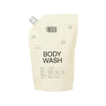 DedCool Body Wash Refill | 01 Taunt | Shea Butter &amp Snow Mushroom | Hydrating Non-Toxic Vegan | Bergamot Dew Cassis &amp Amber | 16 fl oz