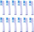 4/8/16pcs Replacement Brush Heads Compatible for OBElectric Toothbrush Pro1000 8000 9000 Sonic Adults Vitality(16 pcs)