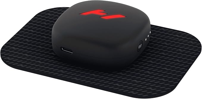 Hyperice Venom Go - Advanced Heat + Vibration Wearable (Venom Go)