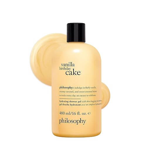 philosophy scent-sational hydrating bath &amp shower gels - efficiently cleanses soothes &amp comforts dry skin - vegan &amp cruelty free formula