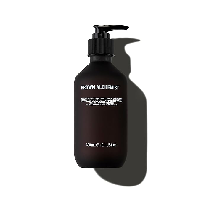 Grown Alchemist Resurfacing Targeted Body Cleanser 300 ML