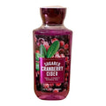 Sugared Cranberry Blend – Shower Gel with Shea Butter &amp Vitamin E (10 fl oz / 295 mL)