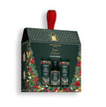 Yves Rocher Winter Berries Gift Set Trio – Shower Gel 50ml Body Scrub 30ml &amp Body Lotion 30ml – Festive Vanilla and Floral Scent with Ripe Berry Aroma – Limited Edition Christmas Collection