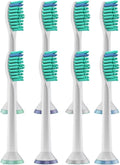 Replacement Toothbrush Heads Compatible for 110021004100 and More Electric(8pcs)