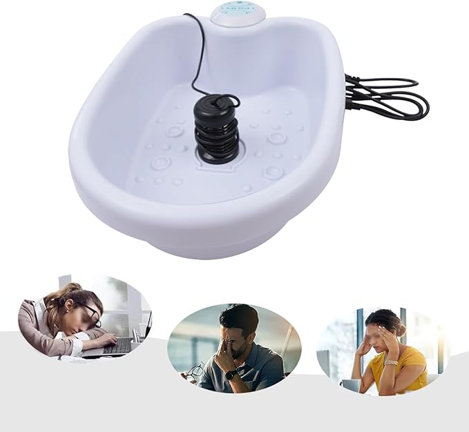 Ionic Foot Bath Detox Machine Detox Foot Spa System for Home Salon Spa Club