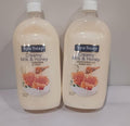 Spa Soap Creamy Milk &amp Honey Body Wash 32 fl oz Natural Moisturizing Formula
