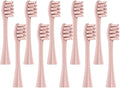 Toothbrush Head Compatible for X PRO/Z1/F1/One/Air 2/SE(10Pink)