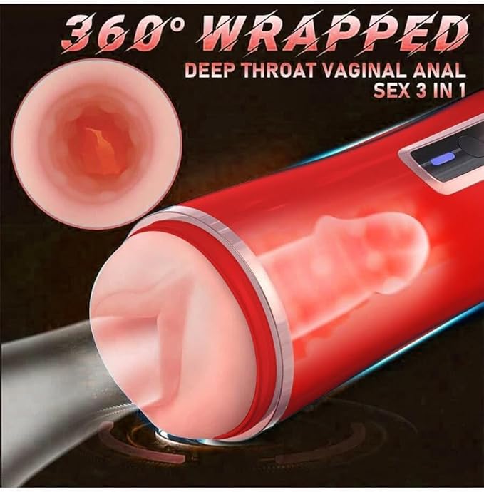 Automatic Stroking Machines Male Masterburbatar Hands Free Man Mastusbafor Viboators Toys Sucking Men Massager Machine Devices Suction Adult Toy Auto Bj Pocket Puzzy Masturebstor Underwear PW1O004