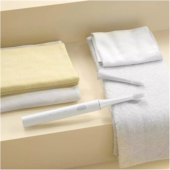 Electric Toothbrush Head Compatible for T100 20Pcs(10Pink 10White)