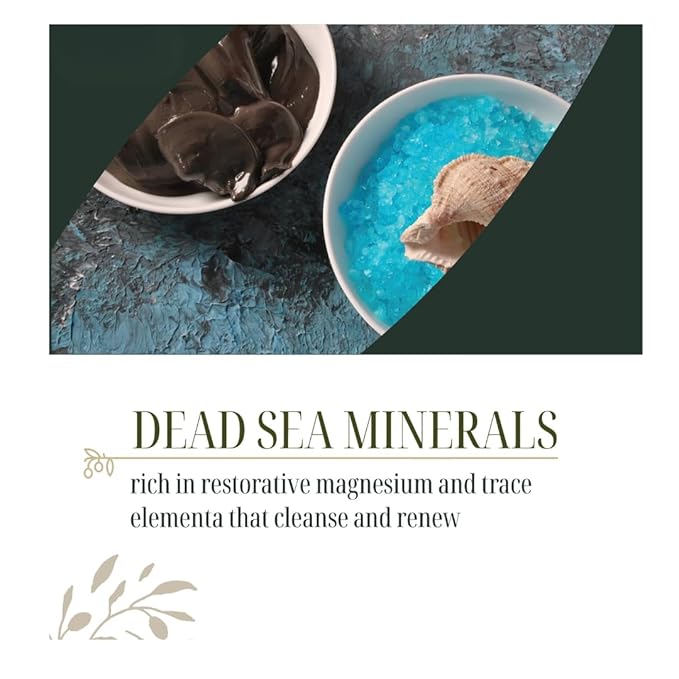 Nourishing Body Bath - Dead Sea Mud