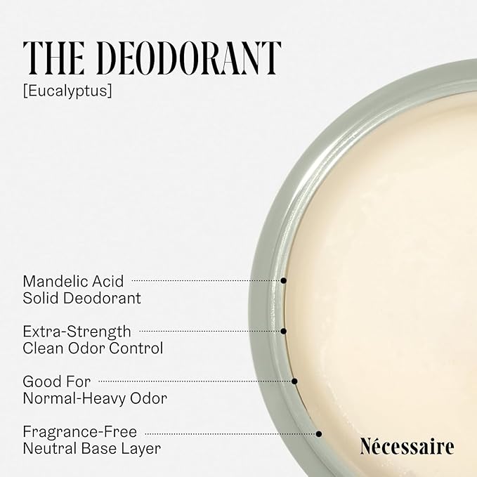 Nécessaire The Body Essentials Set (Eucalyptus)