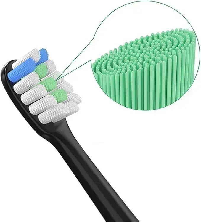 4/8 Pcs Replacement Toothbrush Heads Compatible for X3 Brush Head Seal Package(8pink)