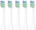 5/10Pcs Replacement Toothbrush Heads Compatible with Sonicare Soft Electric Brush Head 4100 6500 6100 7500(5pcs)