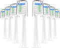 Electric Toothbrush Head Compatible for X3Pro / X3U X5 V1 V2 X1(C)