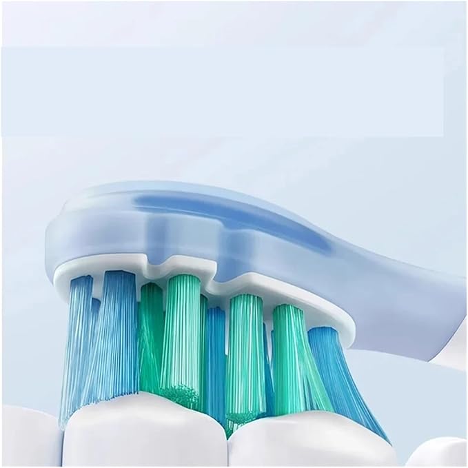 Wholesale Replace Brush Head Compatible for USMILE Y1S/Y4/U1/U2/U3/P1/P4 All Series Models Vacuum Packaging Fading Bristles(100pcs BluePurple)