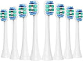 Replacement Toothbrush HeadsCompatible for Phili Sonic 9044/65 G3 Gum 9054/65(8pcs)