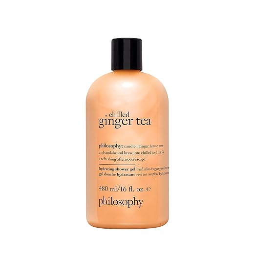 philosophy scent-sational hydrating bath &amp shower gels - efficiently cleanses soothes &amp comforts dry skin - vegan &amp cruelty free formula