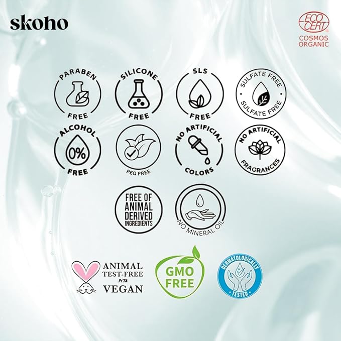 Face &amp Body cleansers for sensitive skin