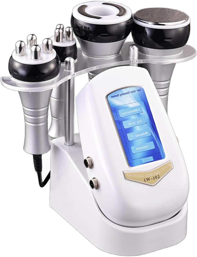 Facial Care Body Machine The Whole BodyHome Use