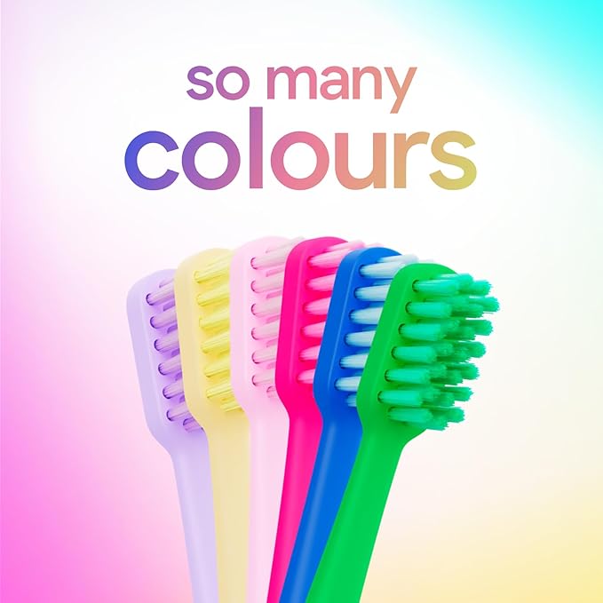 HISMILE Electric Toothbrush 3 Brushing Modes Smart Timer Rechargeable Electric Tooth Brush for Adults and Children Soft-Tapered Bristles Mode Memory (Bright Green)