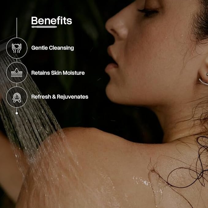 Face &amp Body cleansers for sensitive skin