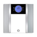 WW712XF Glass Body Analysis Scale