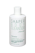 Body Shaper Cleanser – Firming and Hydrating Body Wash for Sensitive Skin Moisturizing Shower Gel with Peptides Energy Water &amp Marine Extracts Paraben-Free Amber Wood Scent (10.1 fl oz)