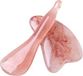 刮痧板 Gua Sha Facial Tools for Face &amp Body加厚全身通用面部脸部刮脸拨筋棒 Gua Sha Scraping Massage Facial Tools Kit眼部经络按摩套装 HomeOffice Body Electric Massagers