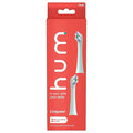 Colgate Hum Connected Smart Battery Toothbrush Refill Head Green 2 Pack