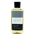 Bath and Body DARK AMBER &amp OUD Aloe + Vitamin E Shower Gel 10 FL OZ / 295 ML