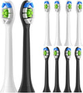 4/8/16pcs Replacement Toothbrush Heads Compatible for PhlipsElectric Tooth-Brush Head Compatible with Phllips(5)