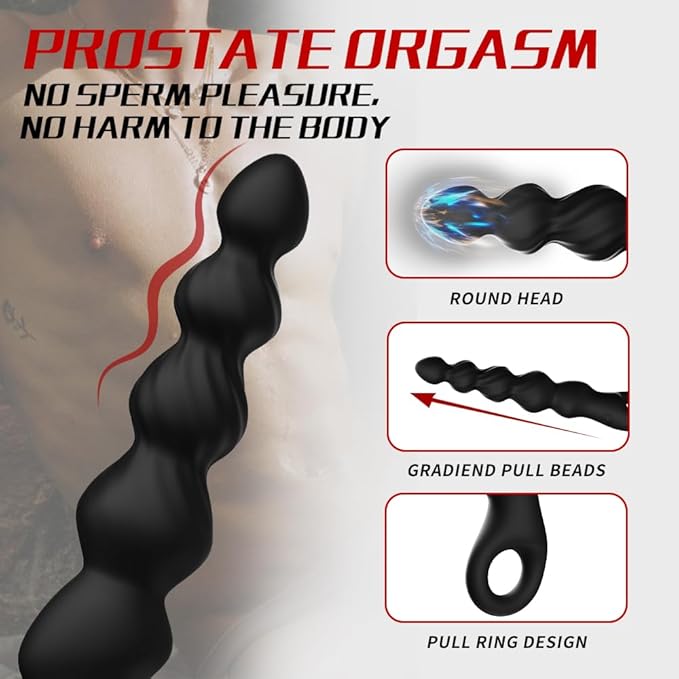 Handheld Vibrating Massager - Relaxes Muscles Tool Viboators Toy Couples Clitioral Sucker High Frequency Silent Personal Massage Adult Tools Relaxation Portable PO1W098 (Black)