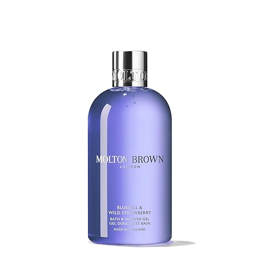 Molton Brown Bluebell &amp Wild Strawberry Body Wash 10 fl. oz.
