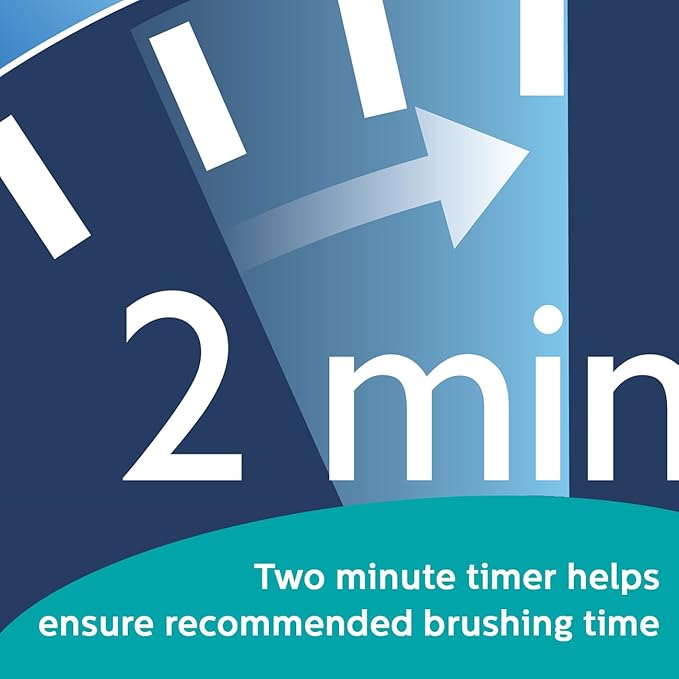 Philips Sonicare 2 Series plaque control rechargeable electric toothbrush HX6211