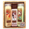 Art Nouveau Cosmetics Alfons Mucha - 2x shower gel and soap