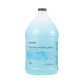 McKesson Body Wash and Shampoo - 1  Gallon Bulk Refill Full Body Wash with Aloe Summer Rain Scent - Sensitive Skin &amp Hair 2‑in‑1